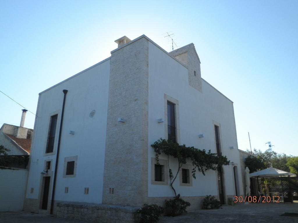 Masseria Nonna Angela بوتينيانو المظهر الخارجي الصورة